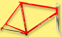 Load image into Gallery viewer, 54cm Paletti Reparto Corse NOS frameset
