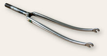 Load image into Gallery viewer, Reynolds 531 Chrome Fork 28&quot;
