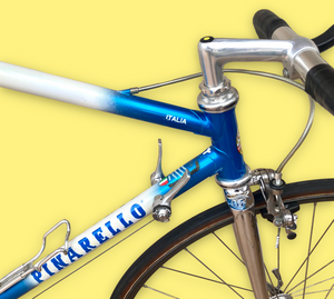Pinarello TT Vintage Lo Pro Crono Bike