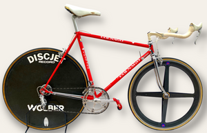 55cm Colnago Vintage Lo Pro TT Crono Bike