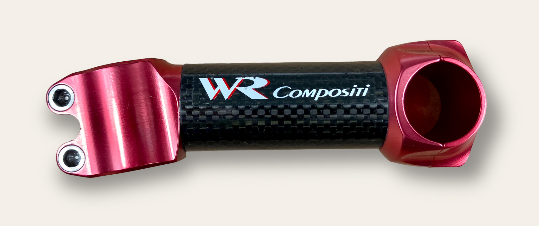 WR Compositi Carbon Stem 100mm – Mastroianni Classic Bikes