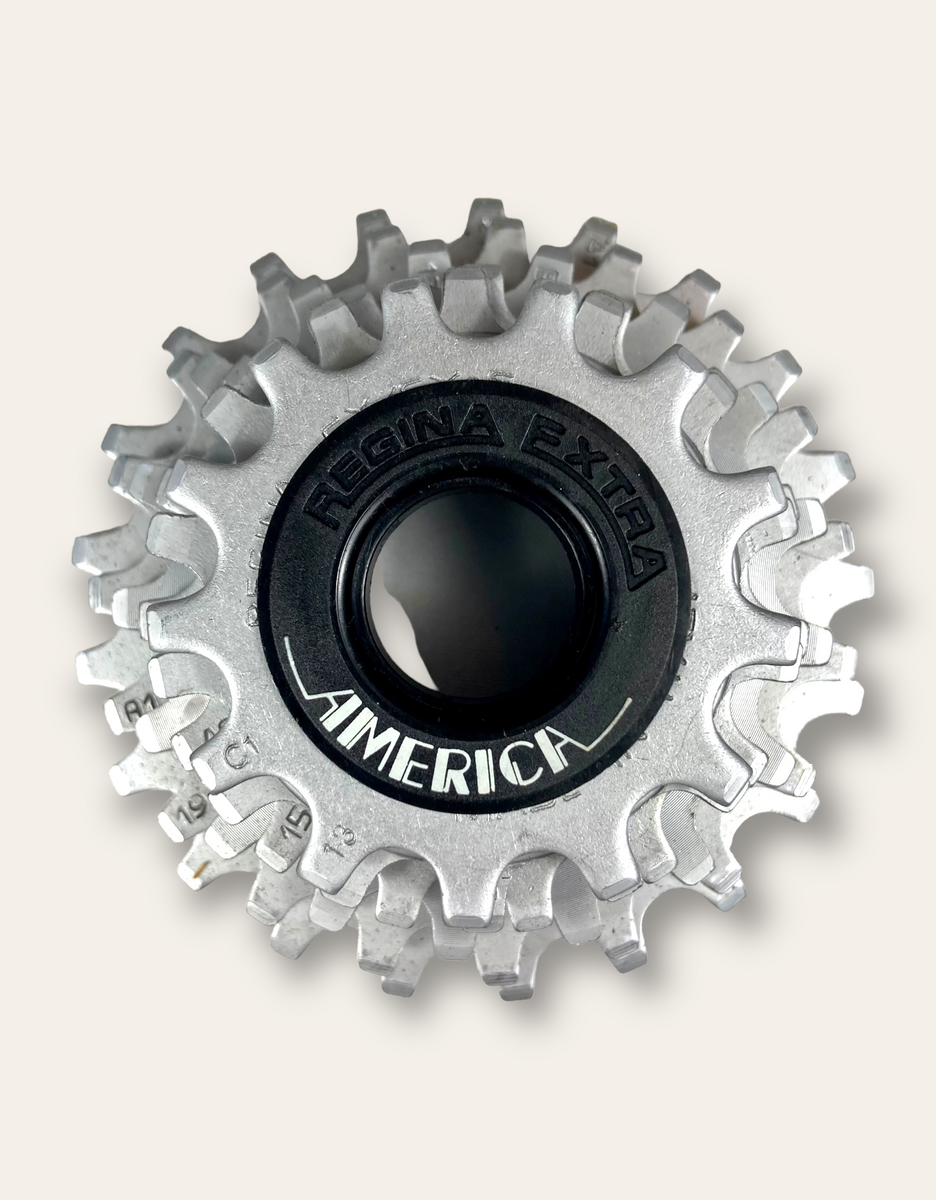 Roue Libre Vintage REGINA EXTRA AMERICA – 6 Vitesses 13-18T – Pour Vélo De Route Ancien