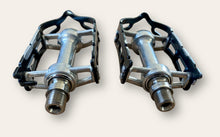 Load image into Gallery viewer, Campagnolo Super Record Titanium Pedals
