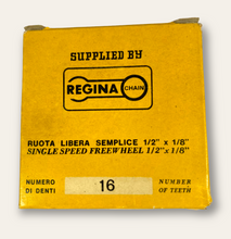Load image into Gallery viewer, NOS Regina Extra Singlespeed Freewheel 16T
