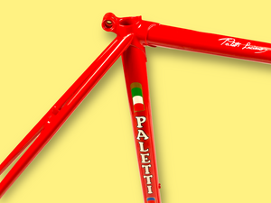 54cm Paletti Reparto Corse NOS frameset