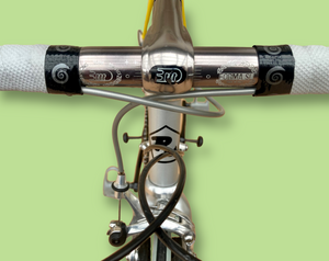 50cm Rossin Performance Vintage Road Race Bike