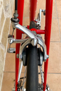 57cm Guerciotti Vintage Steel Race Bike