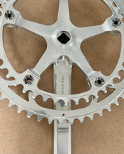 Load image into Gallery viewer, Campagnolo Super Record Crankset 172,5mm Non Fluted 1st Gen
