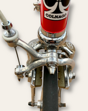 Load image into Gallery viewer, 55cm Colnago Vintage Lo Pro TT Crono Bike
