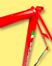 Load image into Gallery viewer, 54cm Paletti Reparto Corse NOS frameset
