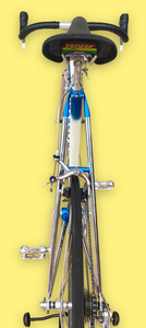 Pinarello TT Vintage Lo Pro Crono Bike