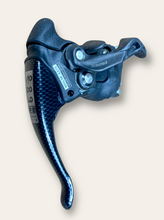Load image into Gallery viewer, Modolo Morphos Superlight 3 Carbontech Brake Levers &amp; Shifters
