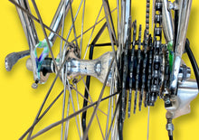 Load image into Gallery viewer, 53,5cm Cicli Boschetti Cromor Vintage Bike by Schivazappa
